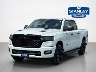 2027 RAM Ram 1500 RAM 1500 EXPRESS CREW CAB 4X4 5'7' BOX