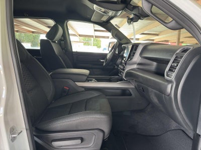 2027 RAM Ram 1500 RAM 1500 EXPRESS CREW CAB 4X4 5'7' BOX