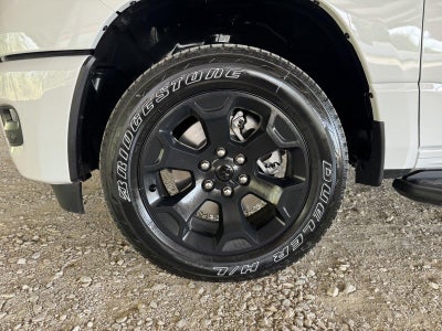 2027 RAM Ram 1500 RAM 1500 EXPRESS CREW CAB 4X4 5'7' BOX