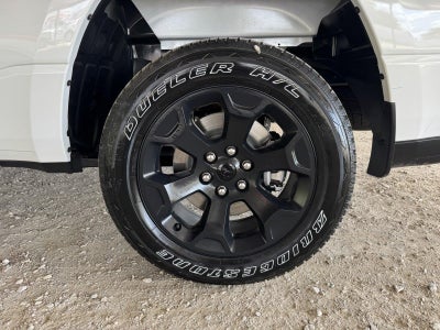 2027 RAM Ram 1500 RAM 1500 EXPRESS CREW CAB 4X4 5'7' BOX