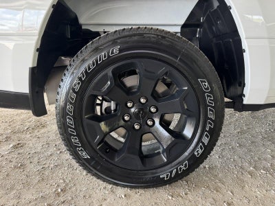 2027 RAM Ram 1500 RAM 1500 EXPRESS CREW CAB 4X4 5'7' BOX