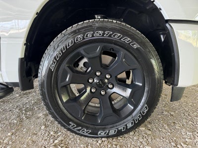2027 RAM Ram 1500 RAM 1500 EXPRESS CREW CAB 4X4 5'7' BOX