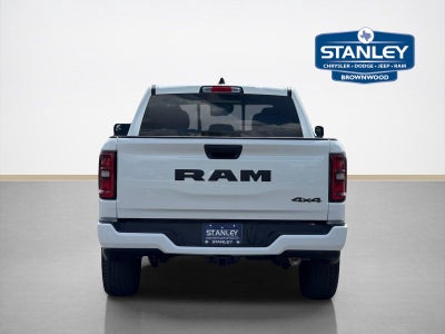 2027 RAM Ram 1500 RAM 1500 EXPRESS CREW CAB 4X4 5'7' BOX