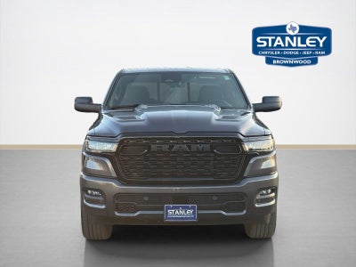 2026 RAM 1500 RAM 1500 EXPRESS CREW CAB 4X4 5'7' BOX