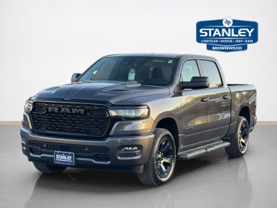 2026 RAM 1500 RAM 1500 EXPRESS CREW CAB 4X4 5'7' BOX