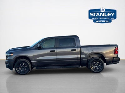 2026 RAM 1500 RAM 1500 EXPRESS CREW CAB 4X4 5'7' BOX
