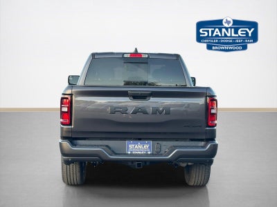 2026 RAM 1500 RAM 1500 EXPRESS CREW CAB 4X4 5'7' BOX