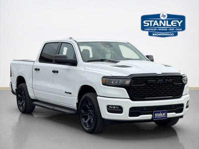 2026 RAM 1500 RAM 1500 EXPRESS CREW CAB 4X4 5'7' BOX