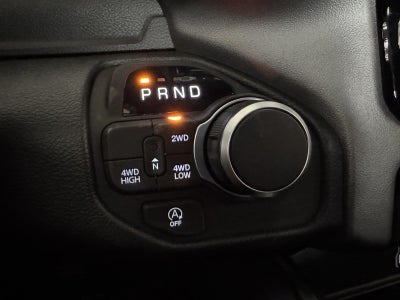 2026 RAM 1500 RAM 1500 EXPRESS CREW CAB 4X4 5'7' BOX