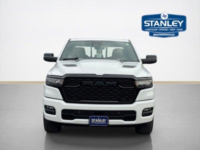 2026 RAM 1500 RAM 1500 EXPRESS CREW CAB 4X4 5'7' BOX