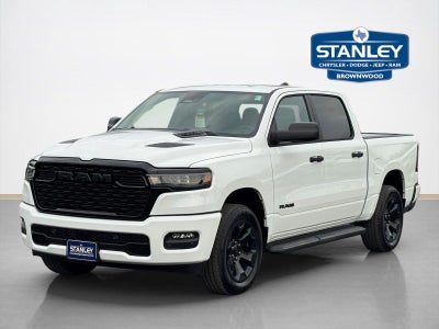 2026 RAM 1500 RAM 1500 EXPRESS CREW CAB 4X4 5'7' BOX