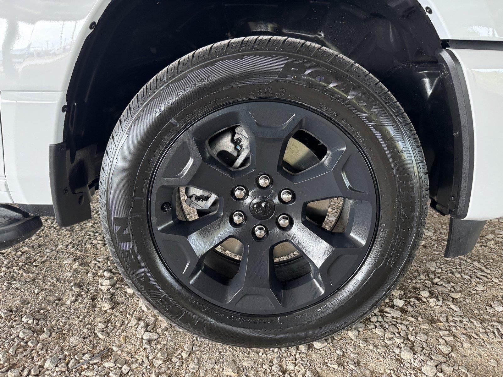 2026 RAM 1500 RAM 1500 EXPRESS CREW CAB 4X4 5'7' BOX