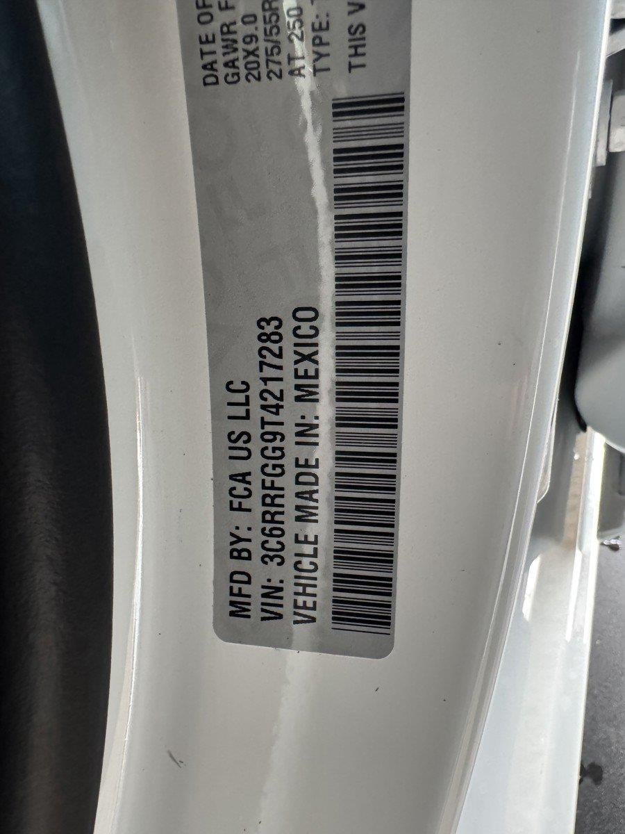 2026 RAM 1500 RAM 1500 EXPRESS CREW CAB 4X4 5'7' BOX