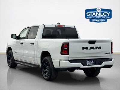 2026 RAM 1500 RAM 1500 EXPRESS CREW CAB 4X4 5'7' BOX