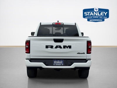 2026 RAM 1500 RAM 1500 EXPRESS CREW CAB 4X4 5'7' BOX