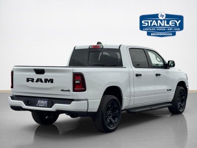 2026 RAM 1500 RAM 1500 EXPRESS CREW CAB 4X4 5'7' BOX