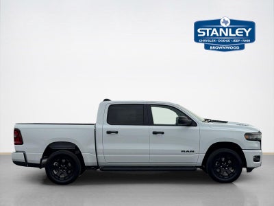 2026 RAM 1500 RAM 1500 EXPRESS CREW CAB 4X4 5'7' BOX