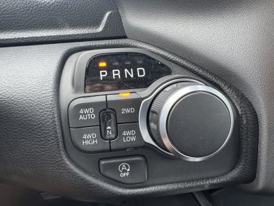 2026 RAM Ram 1500 RAM 1500 LONE STAR CREW CAB 4X4 5'7' BOX