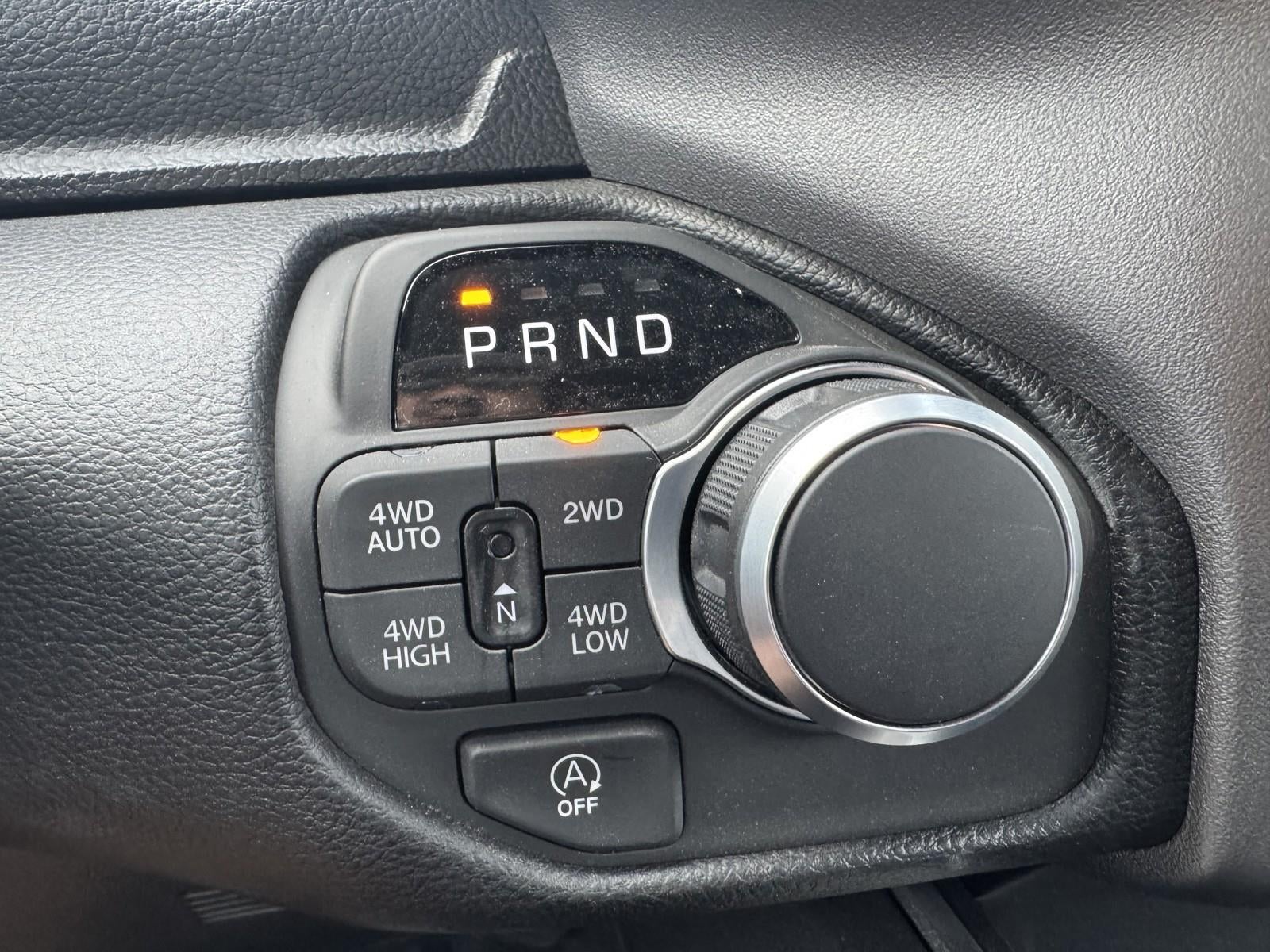 2026 RAM Ram 1500 RAM 1500 LONE STAR CREW CAB 4X4 5'7' BOX