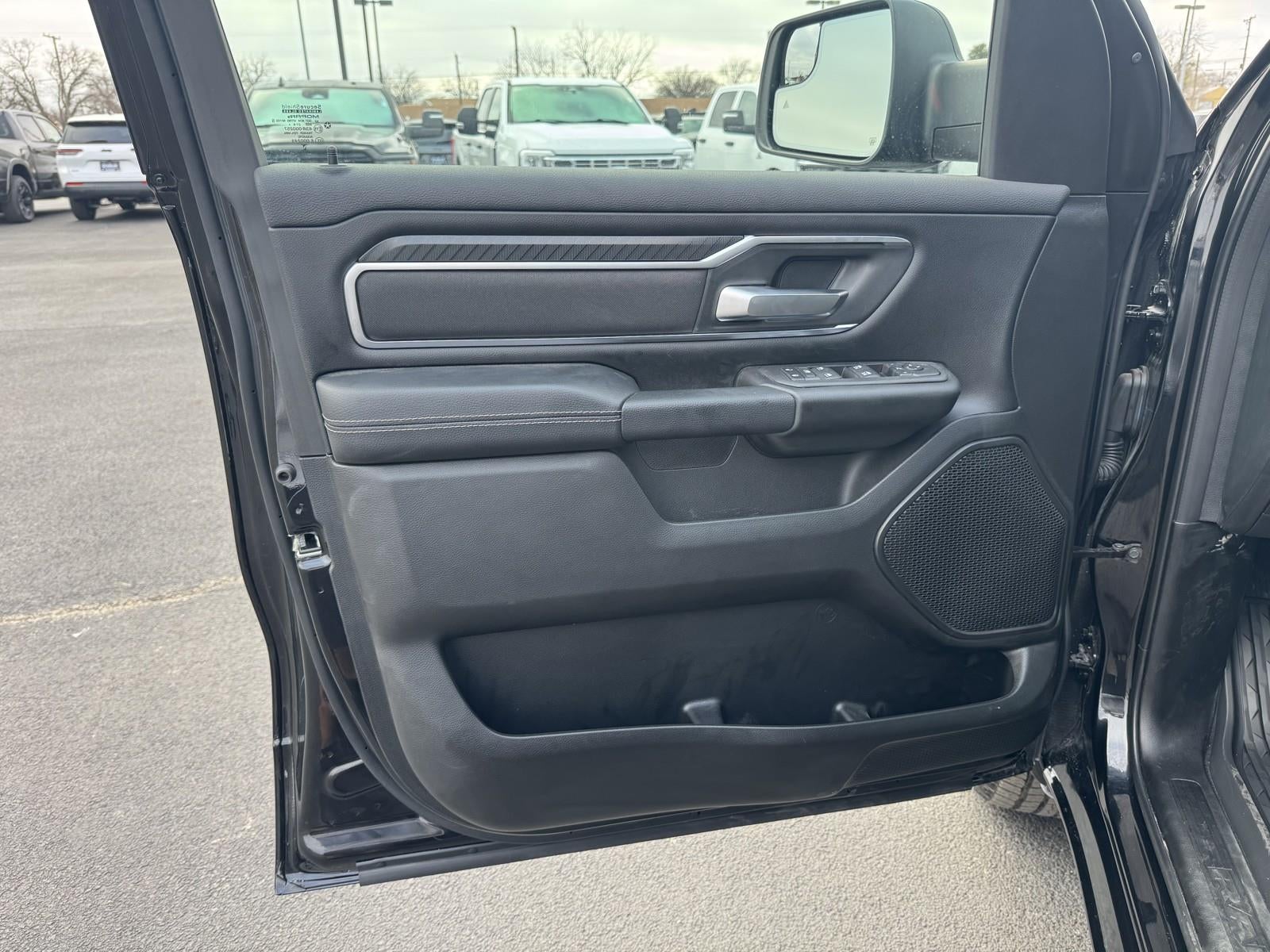 2026 RAM Ram 1500 RAM 1500 LONE STAR CREW CAB 4X4 5'7' BOX