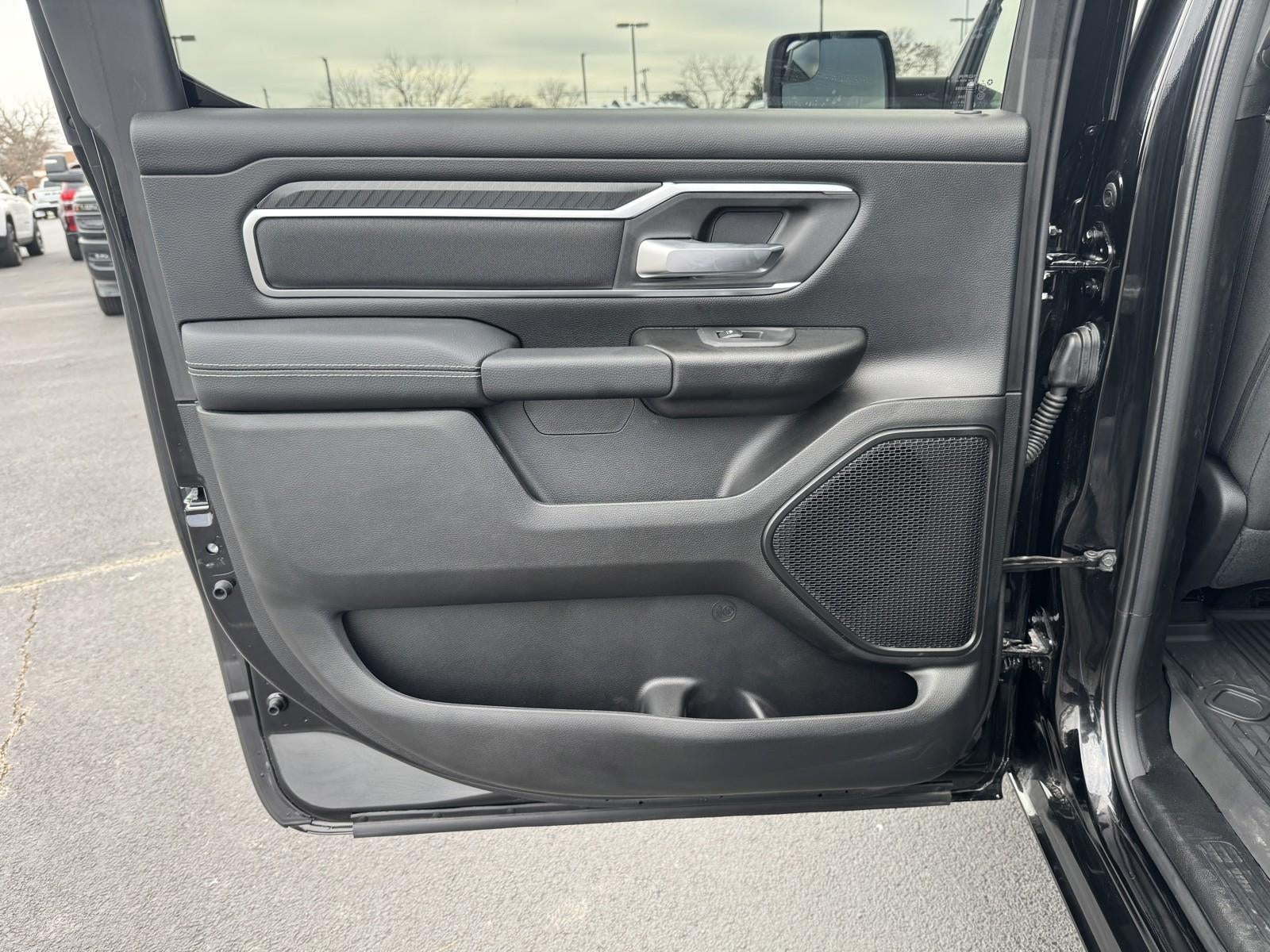 2026 RAM Ram 1500 RAM 1500 LONE STAR CREW CAB 4X4 5'7' BOX