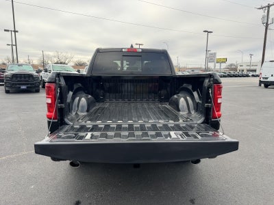 2026 RAM Ram 1500 RAM 1500 LONE STAR CREW CAB 4X4 5'7' BOX