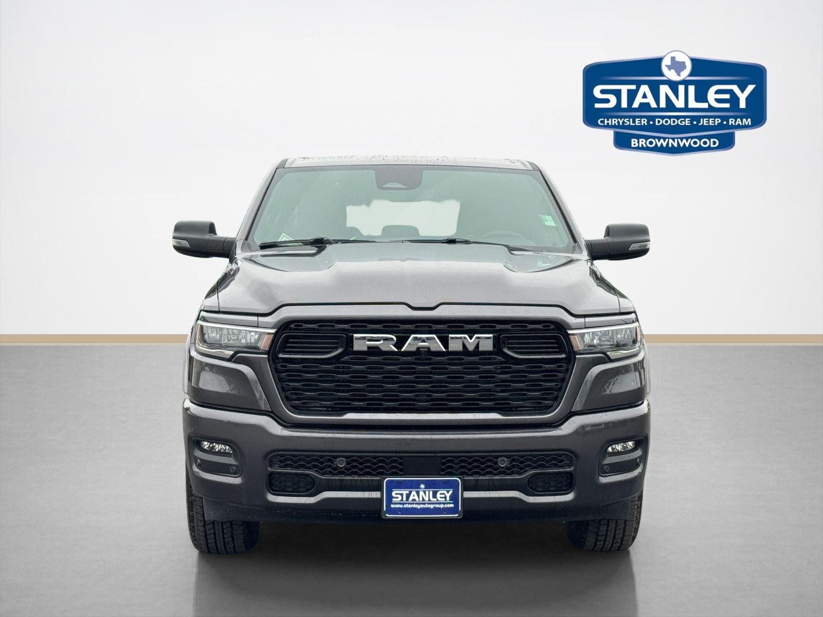 2026 RAM 1500 Big Horn/Lone Star 4x4 Crew Cab 5'7's photo