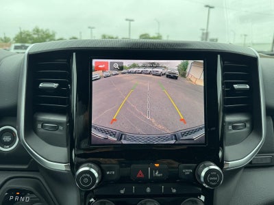 2026 RAM Ram 1500 RAM 1500 LONE STAR CREW CAB 4X4 5'7' BOX