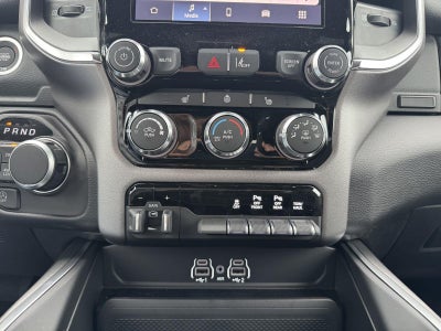 2026 RAM Ram 1500 RAM 1500 LONE STAR CREW CAB 4X4 5'7' BOX