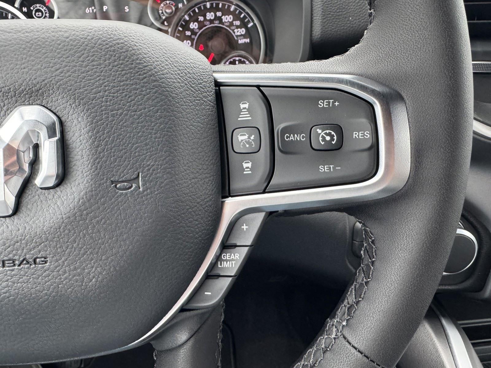 2026 RAM Ram 1500 RAM 1500 LONE STAR CREW CAB 4X4 5'7' BOX