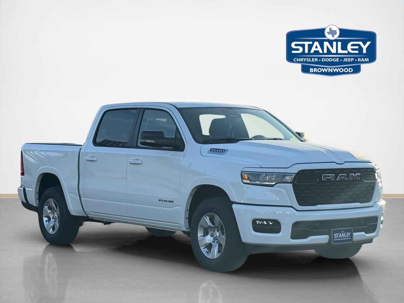 2026 RAM 1500 Big Horn/Lone Star 4x4 Crew Cab 5'7's photo