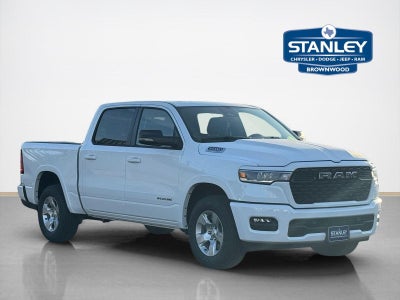 2026 RAM Ram 1500 RAM 1500 LONE STAR CREW CAB 4X4 5'7' BOX