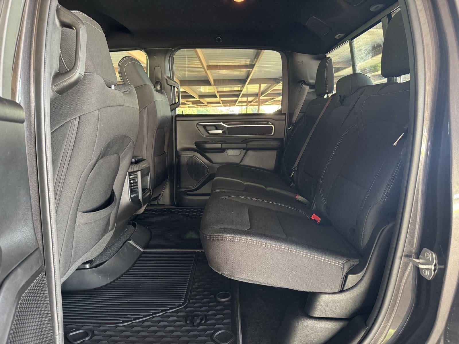 2026 RAM Ram 1500 RAM 1500 LONE STAR CREW CAB 4X4 5'7' BOX