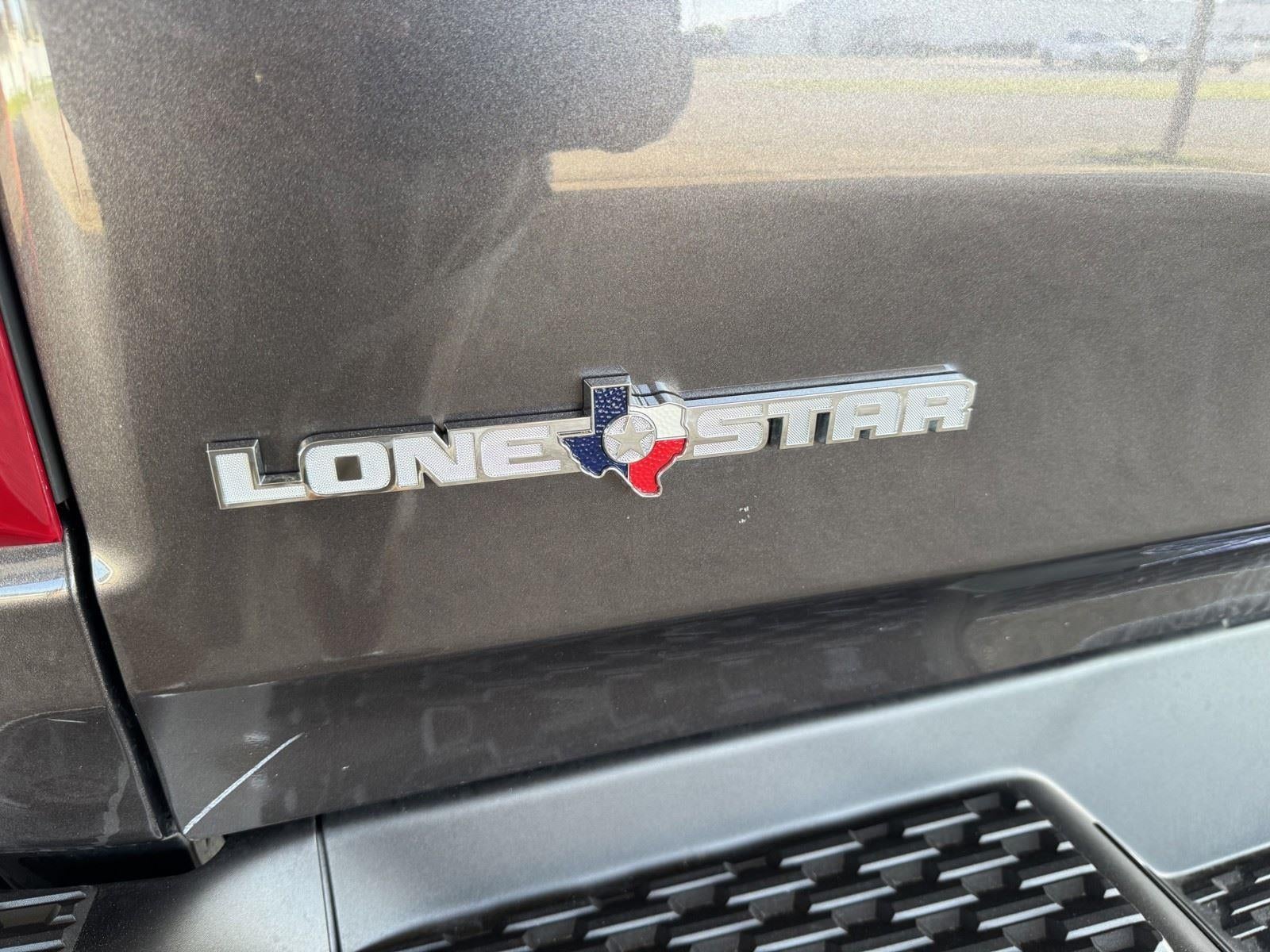 2026 RAM Ram 1500 RAM 1500 LONE STAR CREW CAB 4X4 5'7' BOX