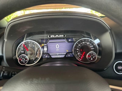2026 RAM Ram 1500 RAM 1500 WARLOCK CREW CAB 4X4 5'7' BOX