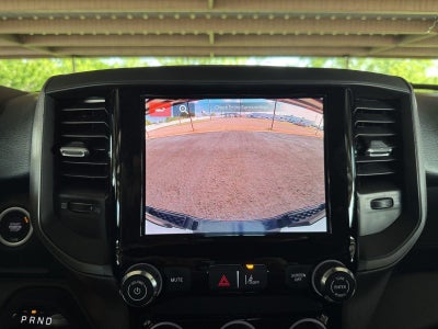 2026 RAM Ram 1500 RAM 1500 WARLOCK CREW CAB 4X4 5'7' BOX