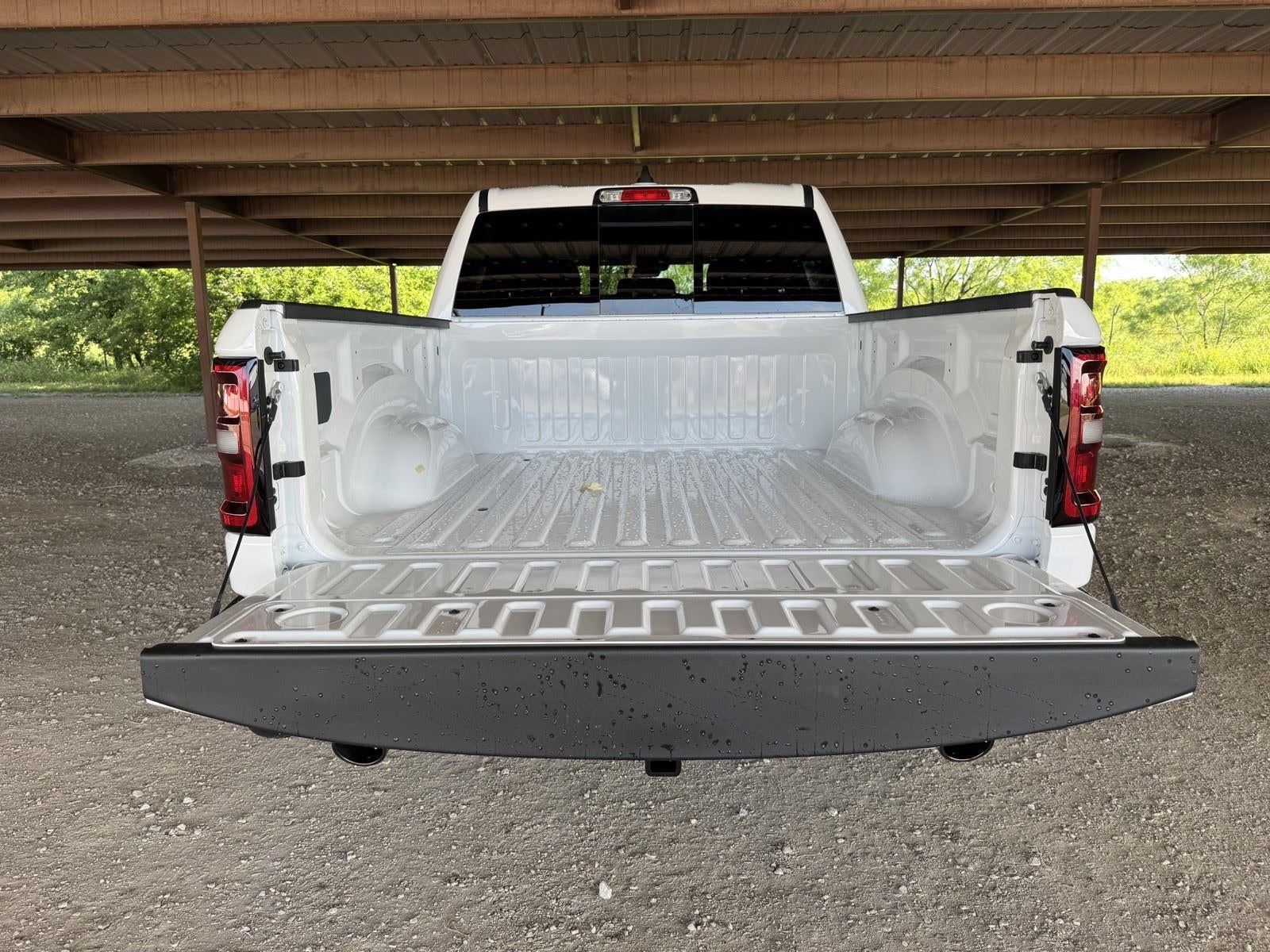 2026 RAM Ram 1500 RAM 1500 WARLOCK CREW CAB 4X4 5'7' BOX
