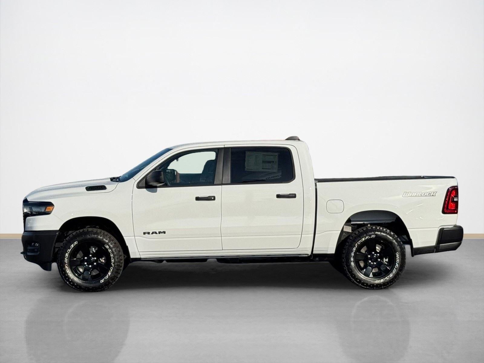2026 RAM Ram 1500 RAM 1500 WARLOCK CREW CAB 4X4 5'7' BOX