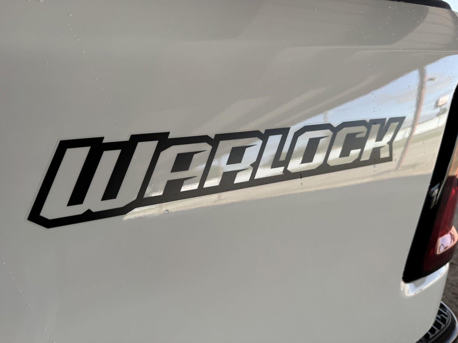 2026 RAM Ram 1500 RAM 1500 WARLOCK CREW CAB 4X4 5'7' BOX