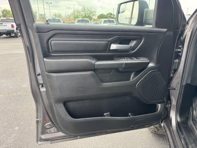 2026 RAM Ram 1500 RAM 1500 WARLOCK CREW CAB 4X4 5'7' BOX