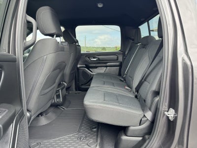 2026 RAM Ram 1500 RAM 1500 WARLOCK CREW CAB 4X4 5'7' BOX