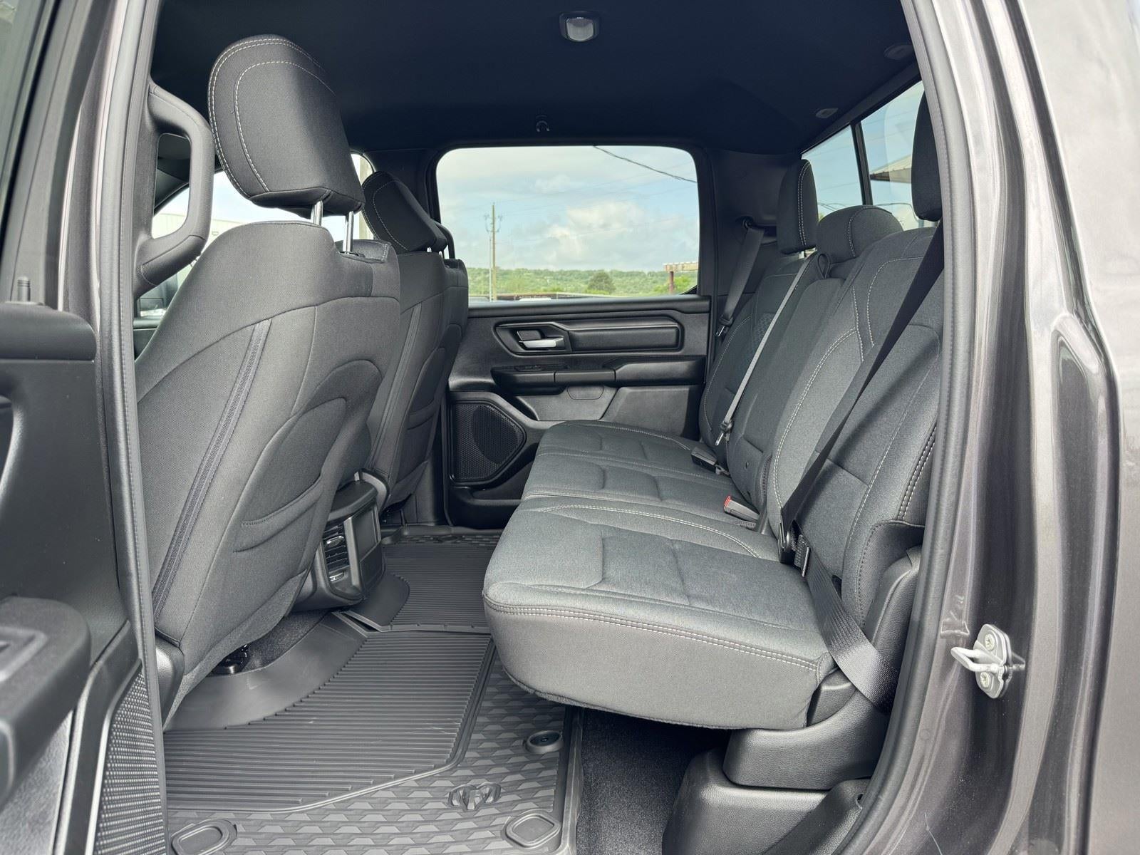 2026 RAM Ram 1500 RAM 1500 WARLOCK CREW CAB 4X4 5'7' BOX