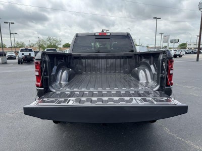 2026 RAM Ram 1500 RAM 1500 WARLOCK CREW CAB 4X4 5'7' BOX