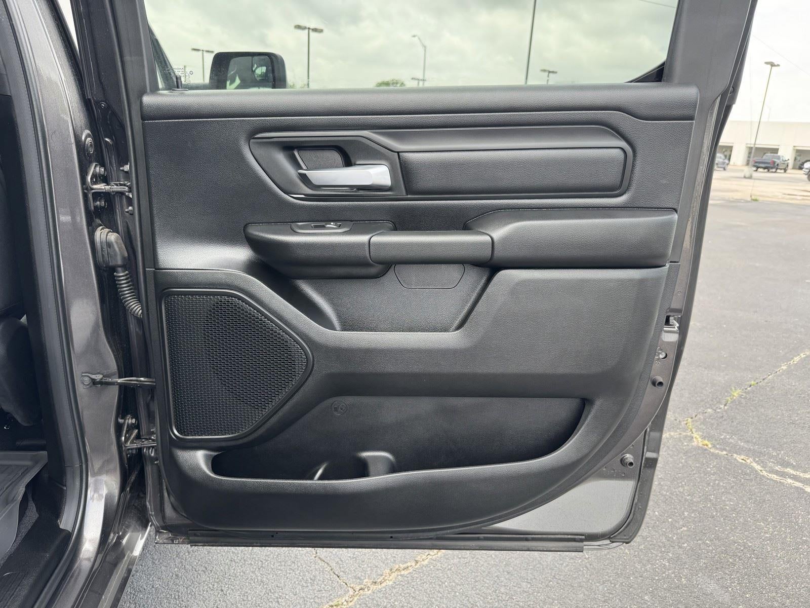 2026 RAM Ram 1500 RAM 1500 WARLOCK CREW CAB 4X4 5'7' BOX