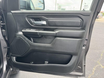 2026 RAM Ram 1500 RAM 1500 WARLOCK CREW CAB 4X4 5'7' BOX