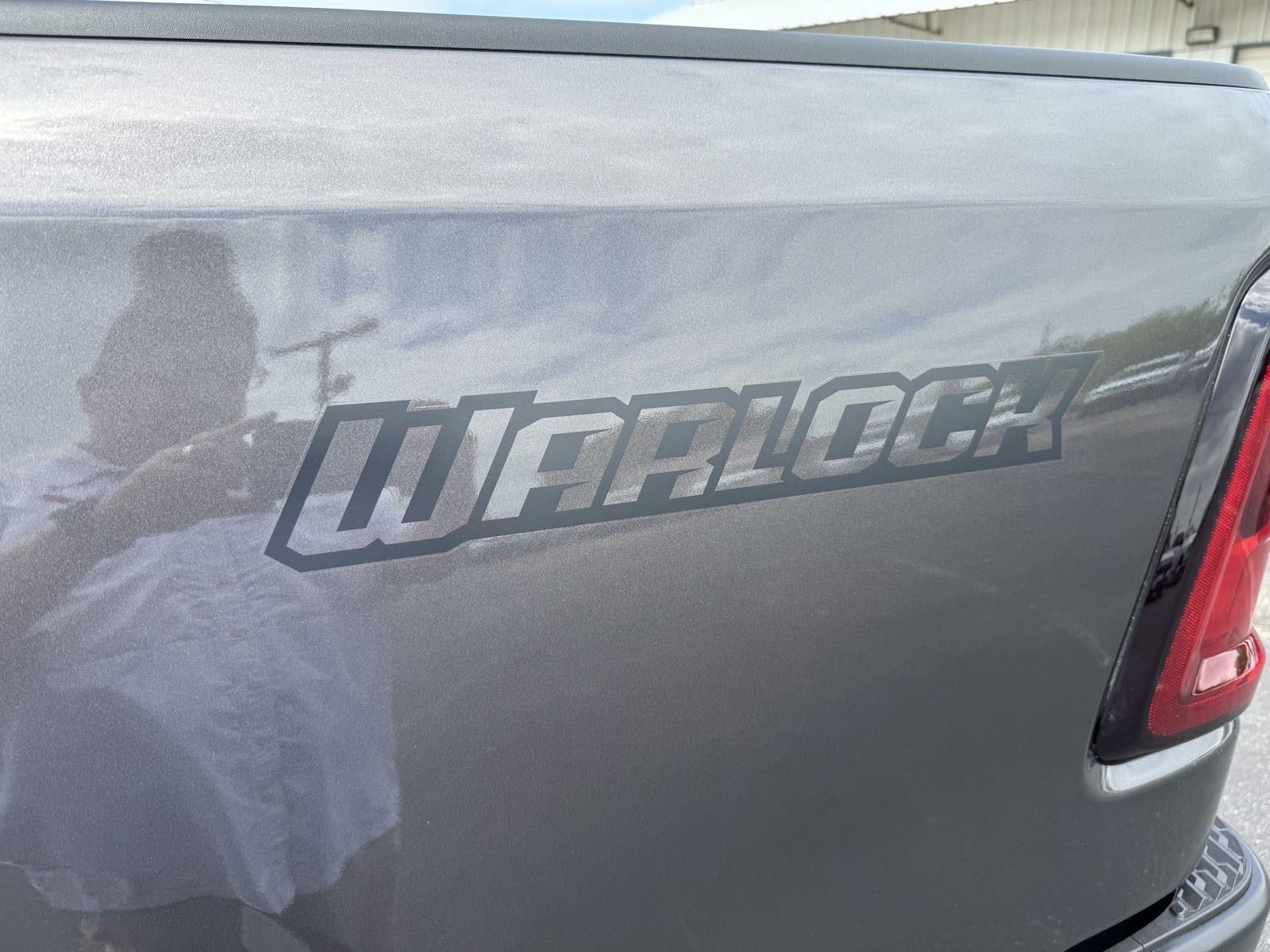 2026 RAM Ram 1500 RAM 1500 WARLOCK CREW CAB 4X4 5'7' BOX