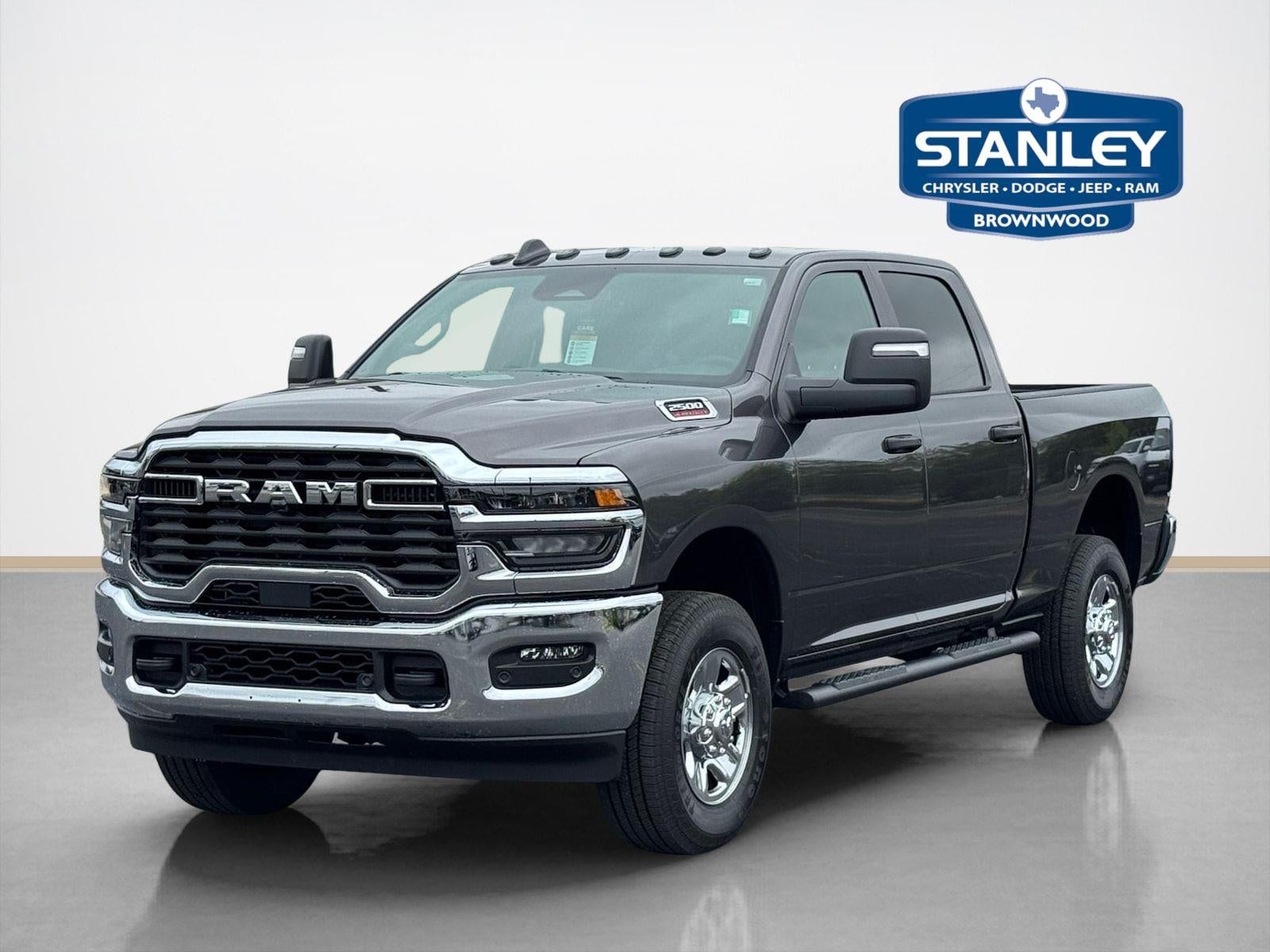 2026 RAM Ram 2500 RAM 2500 TRADESMAN CREW CAB 4X4 6'4' BOX