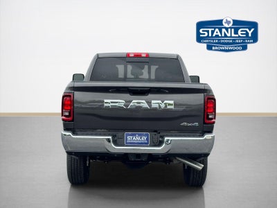2026 RAM Ram 2500 RAM 2500 TRADESMAN CREW CAB 4X4 6'4' BOX