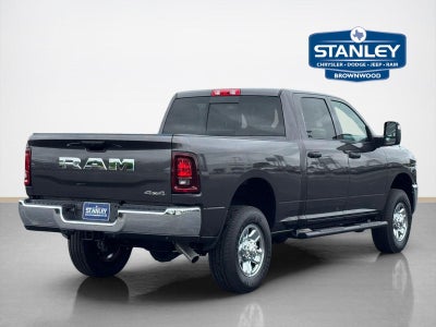 2026 RAM Ram 2500 RAM 2500 TRADESMAN CREW CAB 4X4 6'4' BOX