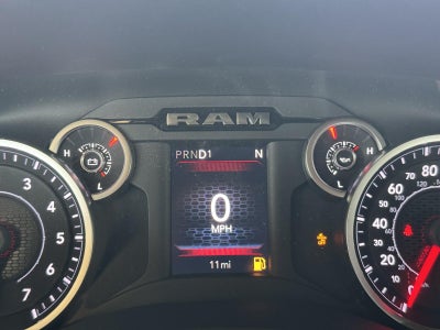 2026 RAM Ram 2500 RAM 2500 TRADESMAN CREW CAB 4X4 6'4' BOX